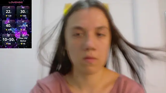 Katia Rose23 online show from August 4, 2026, 7:07 pm