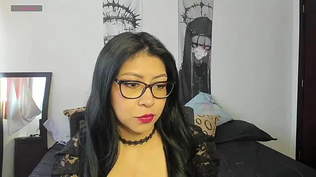 GoddessValentinaX online show from July 12, 2026, 8:53 pm