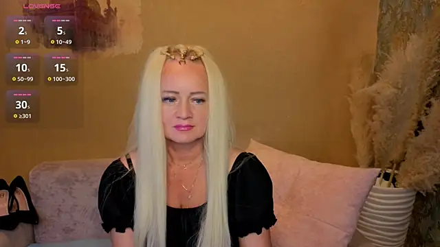 Ingrid Eriksen online show from July 16, 2026, 1:35 am