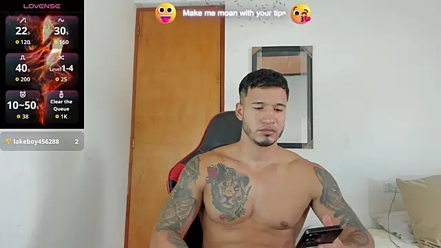 marcuus rey online show from May 31, 2026, 6:09 pm