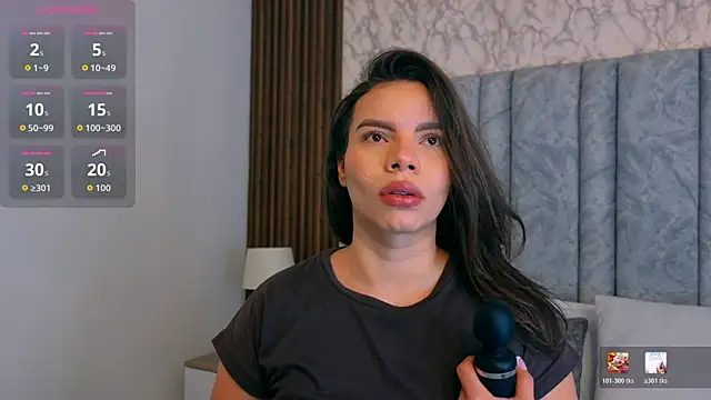 CandiceSpencer online show from July 30, 2026, 10:14 am