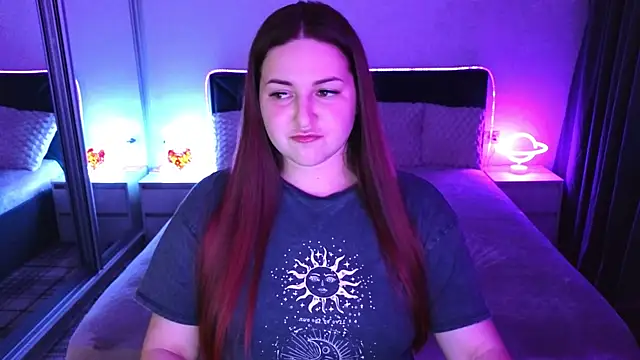 Redd Vixen online show from May 11, 2026, 10:18 pm
