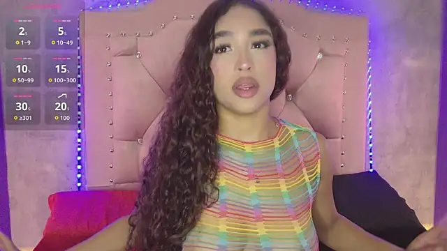 CamilaFlirt online show from July 9, 2026, 6:40 pm