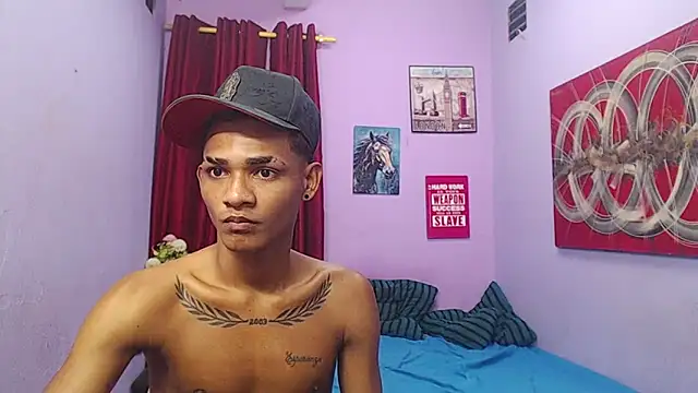 black twinks online show from August 4, 2026, 6:45 pm