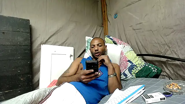 Camodick online show from May 25, 2026, 11:47 pm