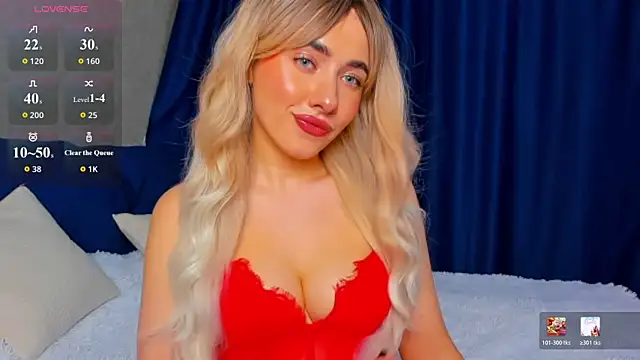SabrinaKarter online show from May 27, 2026, 1:51 pm
