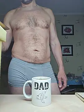 DaddyMarlboro online show from May 31, 2026, 9:37 pm