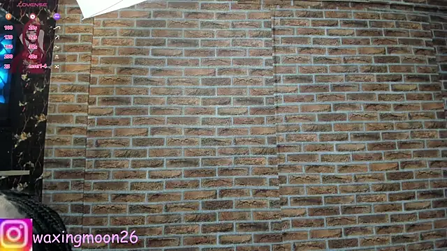 LunaiXMoon  online show from August 6, 2026, 12:11 pm