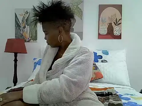 BlackBeautyJuXx online show from May 31, 2026, 9:48 am