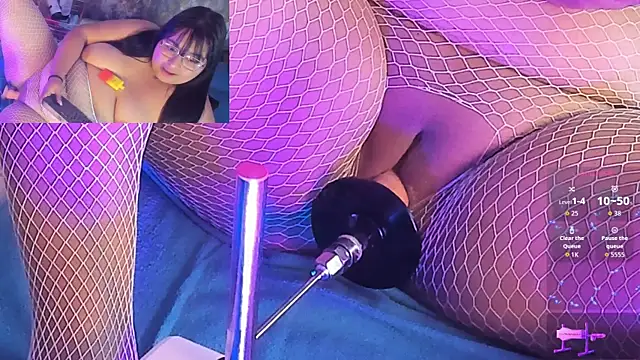 AteneaDesire online show from May 25, 2026, 12:48 pm