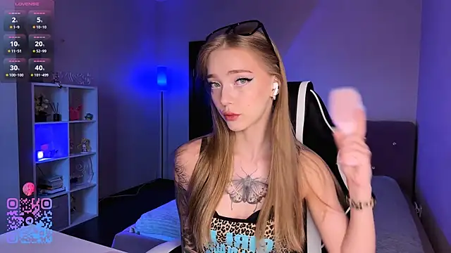 callme eva online show from July 4, 2026, 11:09 pm