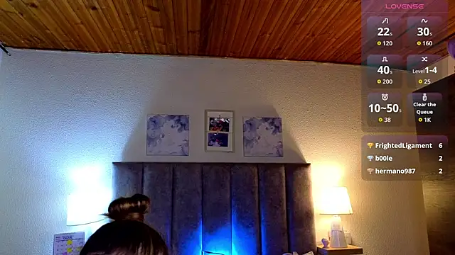 Victoria Hils online show from July 14, 2026, 2:05 am