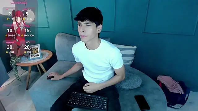 jacob colliins online show from July 12, 2026, 7:15 pm