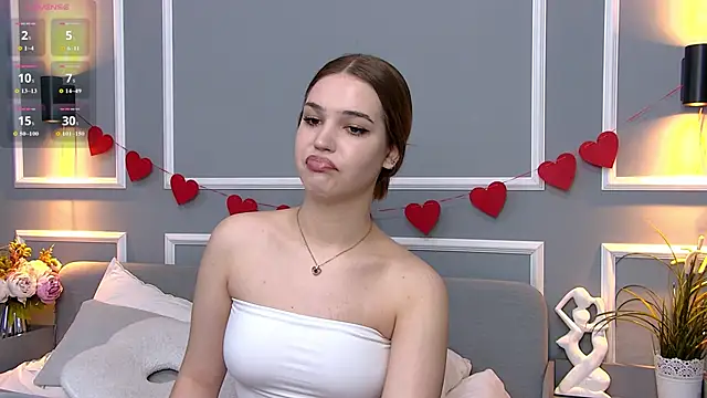 HannahSoul online show from May 30, 2026, 9:20 pm