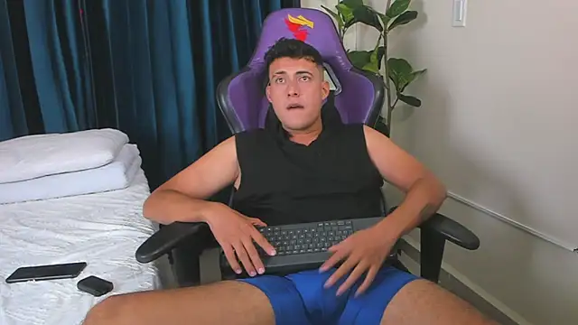 playboy Felipe online show from May 29, 2026, 8:26 pm