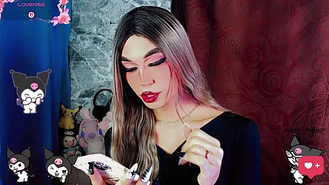 Megaan Dolll online show from June 20, 2026, 7:02 am