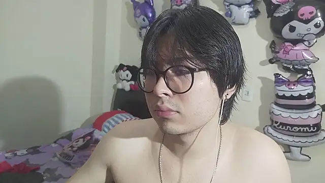 Snapshot of kuromi_boy chatting on May 23, 2026, 10:31 pm kuromi boy online show from May 23, 2026, 10:31 pm
