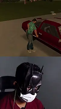 Mechn00 online show from May 9, 2026, 9:01 am