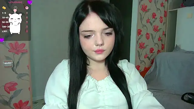 DarkxFoxy online show from July 22, 2026, 12:07 pm