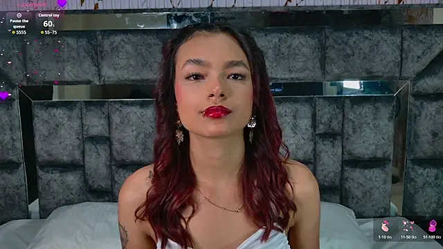 Gaby Coopeer online show from May 25, 2026, 3:39 am
