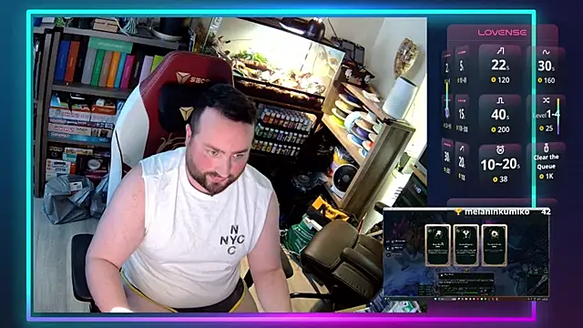 BukkakeDaddy96 online show from May 11, 2026, 11:13 pm