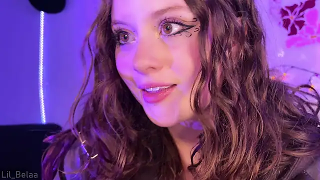 Lil Belaa online show from June 14, 2026, 2:24 am