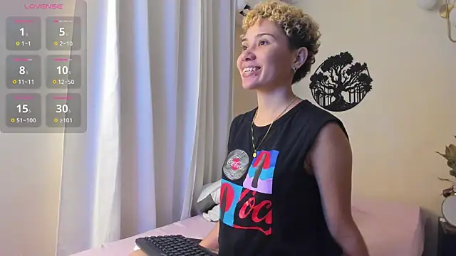 Camila morgan16 online show from July 10, 2026, 11:49 pm