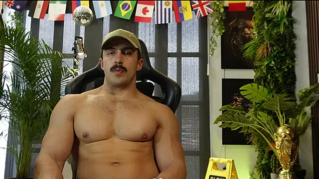 DanteSantoss online show from June 28, 2026, 8:15 pm