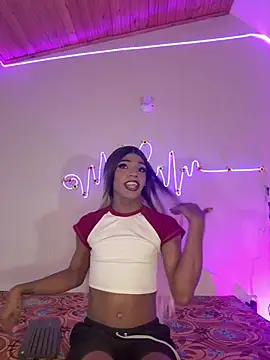 violeta E  online show from June 9, 2026, 4:57 am