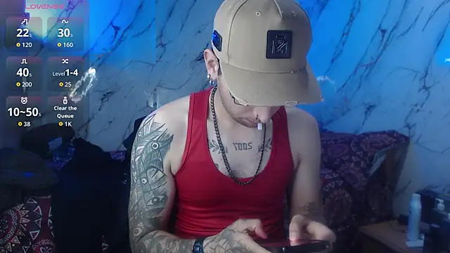 Adrian Kane online show from May 29, 2026, 3:40 pm