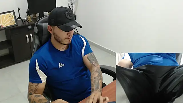 Thiago 420 online show from June 26, 2026, 10:59 pm