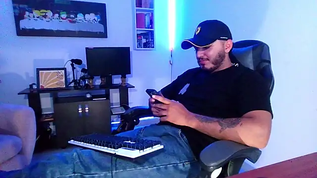Thiago 420 online show from May 15, 2026, 10:52 pm