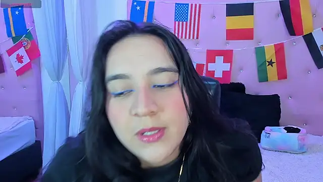 scarlet hans online show from June 27, 2026, 12:22 pm