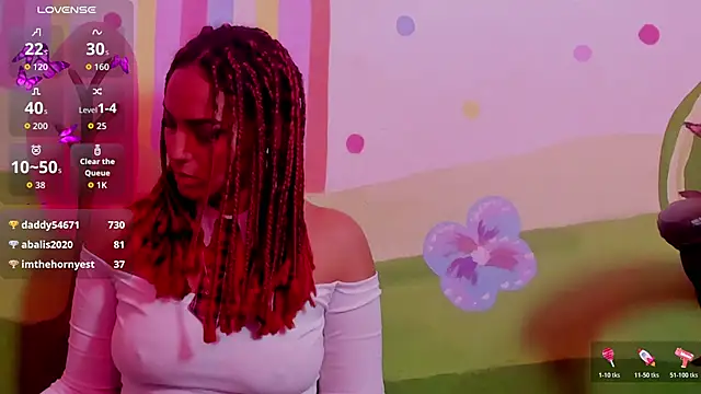 Briana pratt online show from June 27, 2026, 12:22 pm