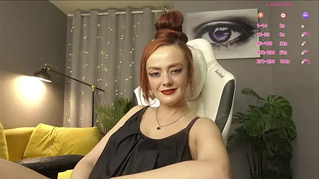 Megany online show from December 5, 2025, 2:54 am