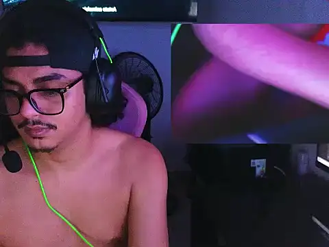 Gamer Straight online show from May 19, 2026, 10:50 pm