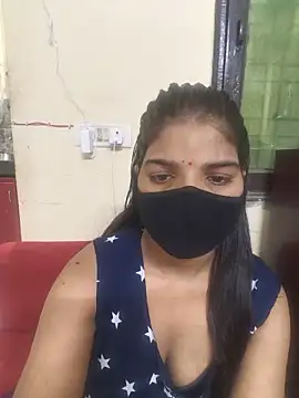 Snapshot of Ruhani_ chatting on June 21, 2026, 4:29 am Ruhani online show from June 21, 2026, 4:29 am