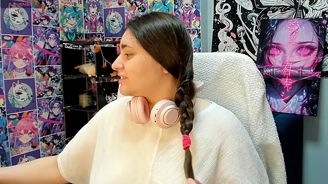 Ayleen Gece online show from June 5, 2026, 3:11 am