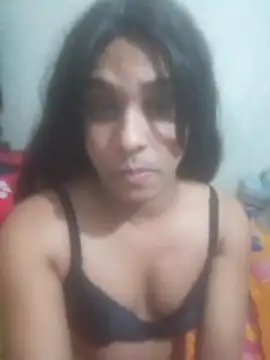 Hotsanvi-97 online show from May 15, 2026, 7:01 pm