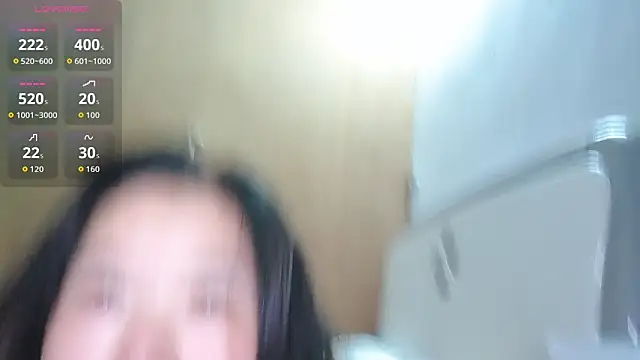 F-Yingying online show from June 5, 2026, 3:18 pm