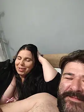 Angel and Devil couple online show from June 17, 2026, 9:03 pm