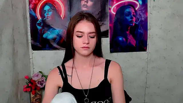 AprillXoxo online show from May 23, 2026, 12:48 pm