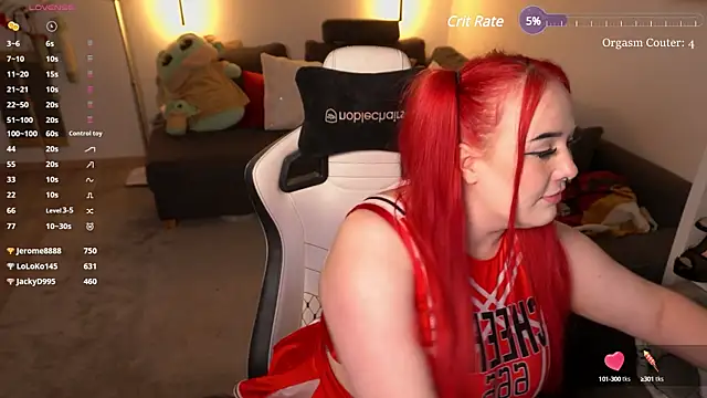 Snapshot of littleEve chatting on January 26, 2025, 2:19 pm littleEve online show from January 26, 2025, 2:19 pm