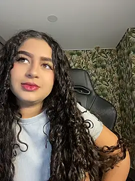 Snapshot of Abby_Zaf chatting on June 27, 2026, 3:12 am Abby Zaf online show from June 27, 2026, 3:12 am