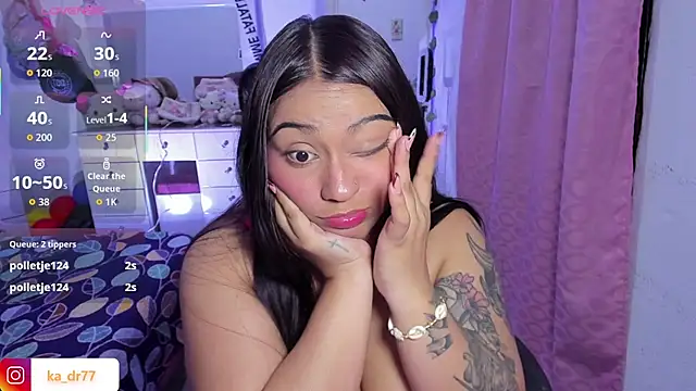 Kendra yul online show from June 28, 2026, 4:19 am