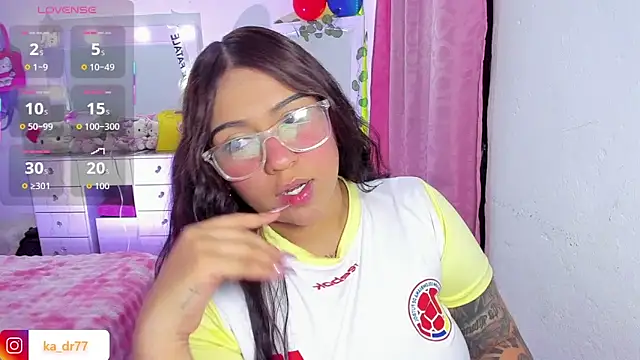 Kendra yul online show from June 17, 2026, 11:47 pm