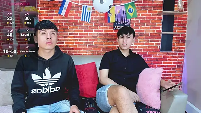 Hoot boyss  online show from July 7, 2026, 8:12 pm