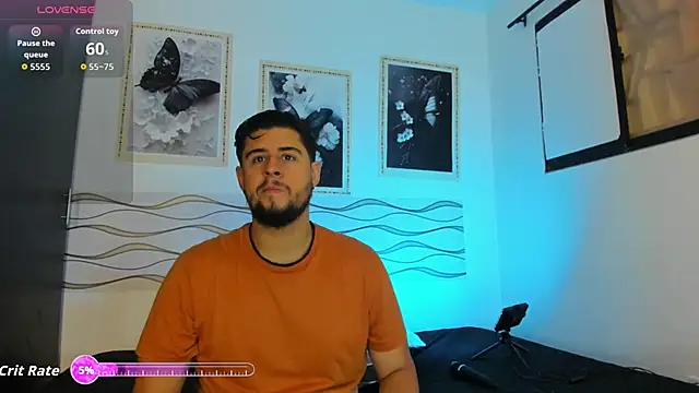 Ryan evannss  online show from June 19, 2026, 12:00 pm