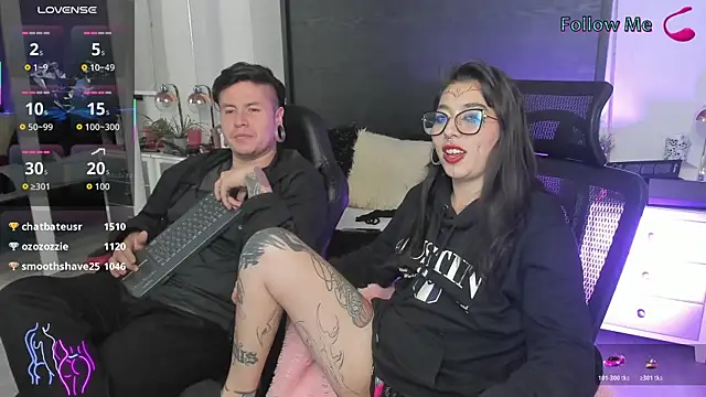 inkedsinners  online show from June 8, 2026, 11:49 pm