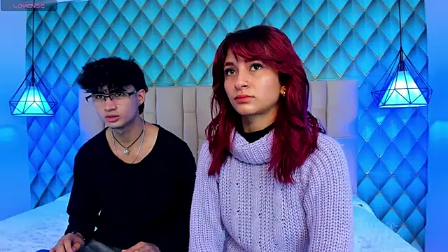 Sofia-Ethan online show from June 21, 2026, 1:39 pm